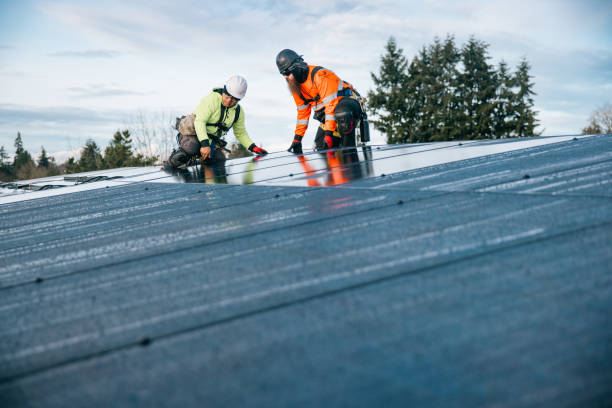Trusted Gutter Repair And Installation service in Nichols, IA - Ben Roofing and Steel LLC